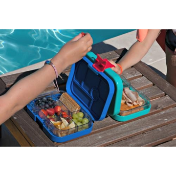 Yumbox Original Leakproof Bento Lunch Box for Kids