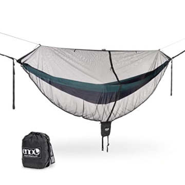 ENO Guardian Bug Net Hammock Mesh for Outdoor Adventures