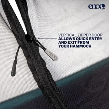 ENO Guardian Bug Net Hammock Mesh for Outdoor Adventures