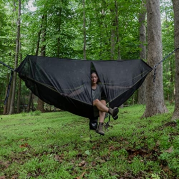 ENO Guardian Bug Net Hammock Mesh for Outdoor Adventures