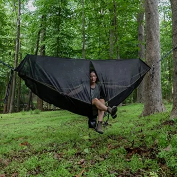 ENO Guardian Bug Net Hammock Mesh for Outdoor Adventures