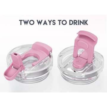 Meoky 32 oz Tumbler Keeps Drinks Cold for 30 Hours