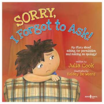 Sorry, I Forgot to Ask (Best Me I Can Be!) Journal for Self-Discovery