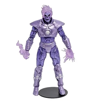 McFarlane DC Multiverse Atomic Skull vs Superman 2-pack