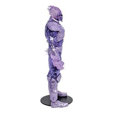 McFarlane DC Multiverse Atomic Skull vs Superman 2-pack