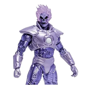 McFarlane DC Multiverse Atomic Skull vs Superman 2-pack