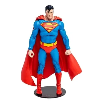 McFarlane DC Multiverse Atomic Skull vs Superman 2-pack