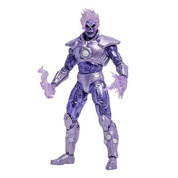 McFarlane DC Multiverse Atomic Skull vs Superman 2-pack