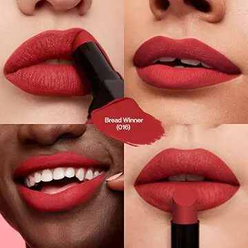 Revive your style with REVLON Suede Ink Lipstick