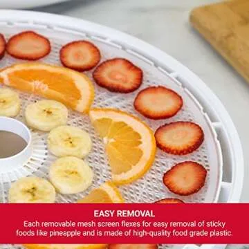 NESCO 13.5" Clean-A-Screens for Food Dehydrators