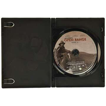 OPEN RANGE (2003)