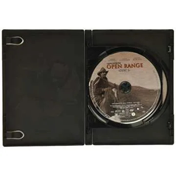 OPEN RANGE (2003)