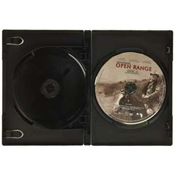 OPEN RANGE (2003)