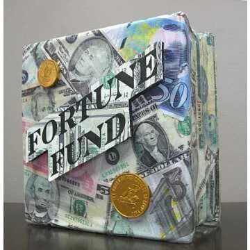 KraftyBlok Original Versatile Glass Decor Item