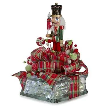 KraftyBlok Original Versatile Glass Decor Item