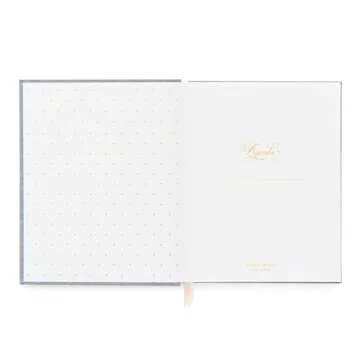 Sugar Paper Desk Agenda 2024 - Monthly & Daily Layouts