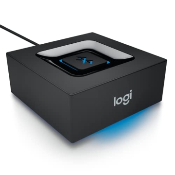 Logitech Bluetooth Audio Adapter for Bluetooth Streaming