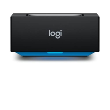 Logitech Bluetooth Audio Adapter for Effortless Streaming