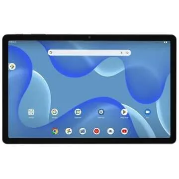onn. 11" Tablet Pro - 128GB, 16-Hour Battery - Grey