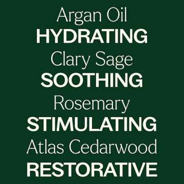 Plant Therapy Hair Therapy Leave In Smooth & Grow Spray 8 oz Smooth, Soften & Detangle, Paraben & Synthetic Fragrance Free