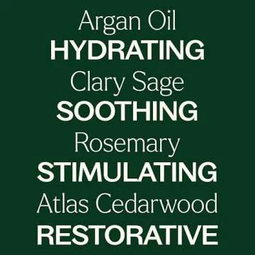 Plant Therapy Hair Therapy Leave In Smooth & Grow Spray 8 oz Smooth, Soften & Detangle, Paraben & Synthetic Fragrance Free