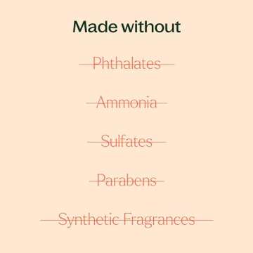 Plant Therapy Hair Therapy Leave In Smooth & Grow Spray 8 oz Smooth, Soften & Detangle, Paraben & Synthetic Fragrance Free