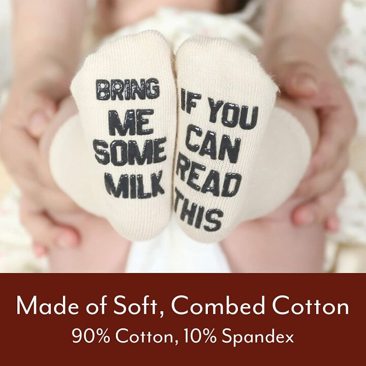 Baby Socks Gift Set – Ideal for Baby Showers