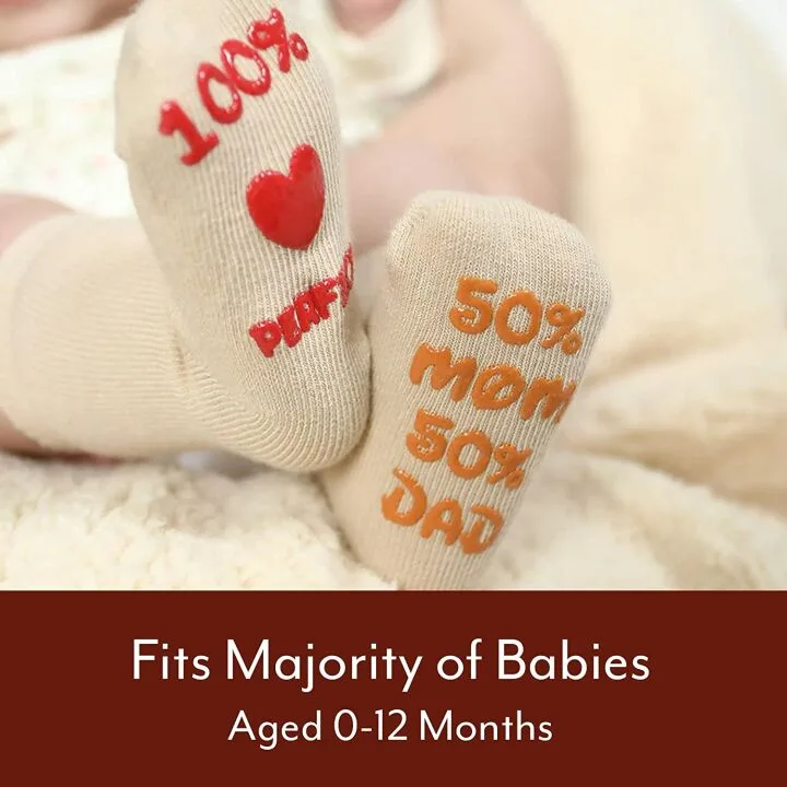 Baby Socks Gift Set – Ideal for Baby Showers