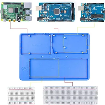 SunFounder RAB Holder - Raspberry Pi & Arduino Base Plate