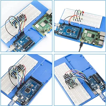 SunFounder RAB Holder - Raspberry Pi & Arduino Base Plate
