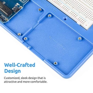 SunFounder RAB Holder - Raspberry Pi & Arduino Base Plate