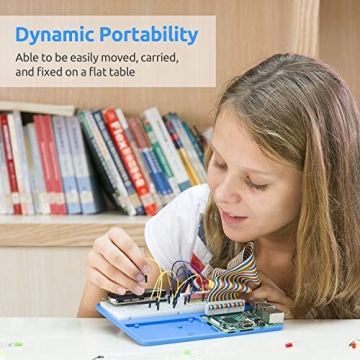 SunFounder RAB Holder - Raspberry Pi & Arduino Base Plate