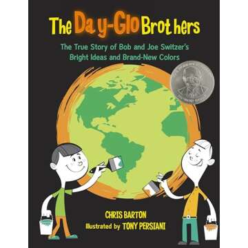 The Day-Glo Brothers: Bright Ideas and Colors Story