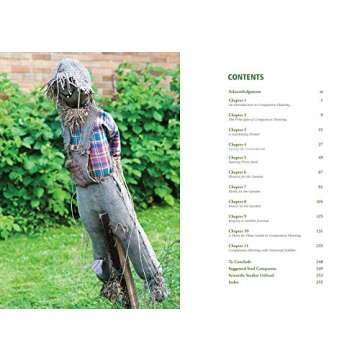 Companion Planting: Organic Gardening Tips and Tricks for Healthier, Happier Plants