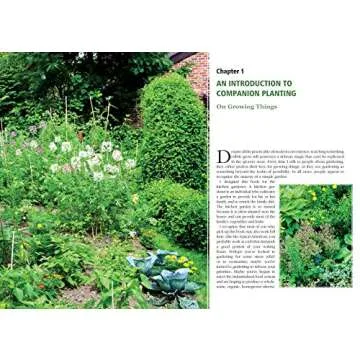 Companion Planting: Organic Gardening Tips and Tricks for Healthier, Happier Plants