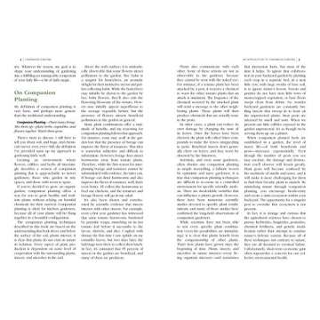 Companion Planting: Organic Gardening Tips and Tricks for Healthier, Happier Plants