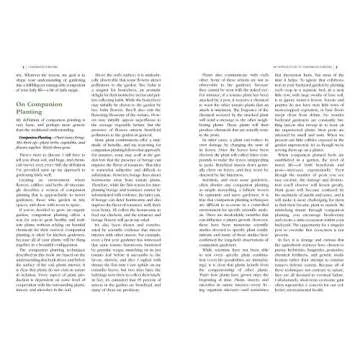 Companion Planting: Organic Gardening Tips and Tricks for Healthier, Happier Plants