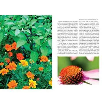 Companion Planting: Organic Gardening Tips and Tricks for Healthier, Happier Plants