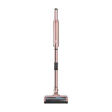 Shark WS632RGBRN WANDVAC System Ultra-Lightweight Powerful Cordless Stick Vacuum with Boost Mode, Charging Dock, Rose Gold