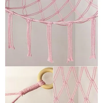 Stuffed Animal Storage Hammock for Kids