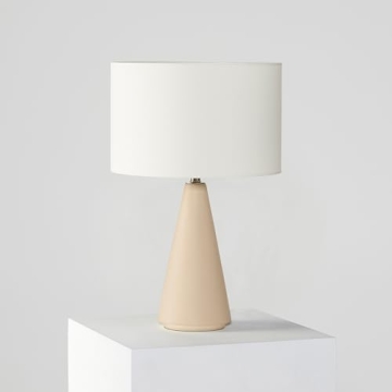 Brightech Nathaniel LED Table Lamp for Modern Decor