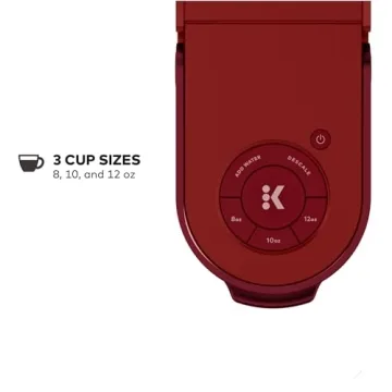 Keurig K-Slim Compact Single Serve Coffee Maker