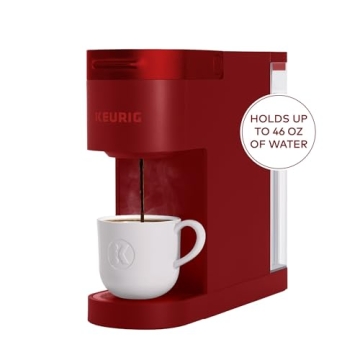 Keurig K-Slim Compact Single Serve Coffee Maker