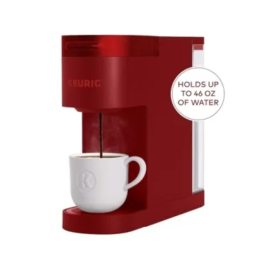 Keurig K-Slim Compact Single Serve Coffee Maker