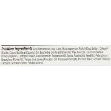 7 Cream Skin Healing Ointment with Manuka Honey - 2oz