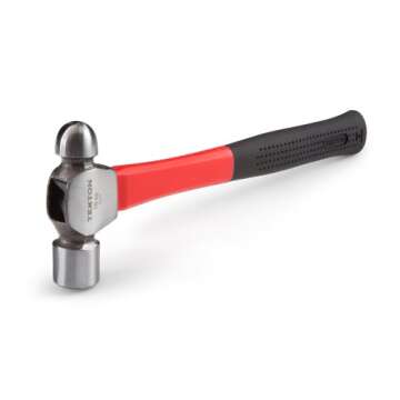 TEKTON 16 oz Ball Peen Hammer for Every Task