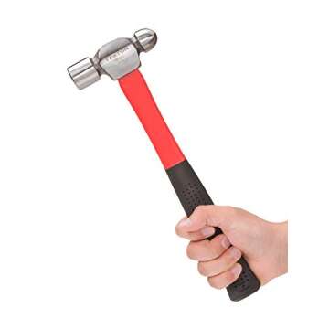 TEKTON 16 oz Ball Peen Hammer for Every Task