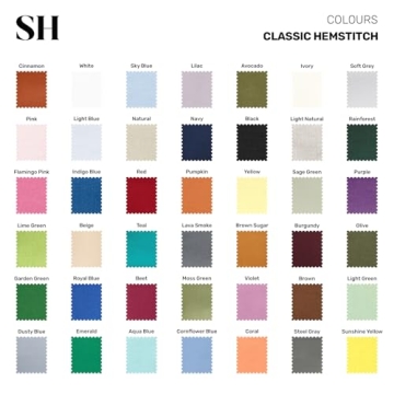 Solino Home Linen Red Table Runner 36 Inches Classic Style