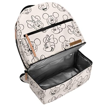 Petunia Pickle Bottom Axis Backpack - Mickey & Minnie Design