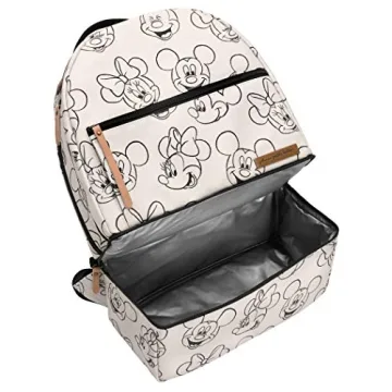 Petunia Pickle Bottom Axis Backpack - Mickey & Minnie Design